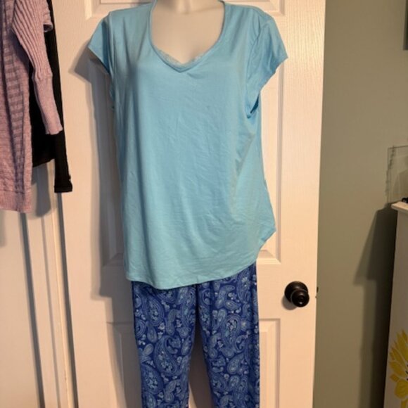 Brand New Anne Klein Pajama Set Size L - Picture 1 of 2